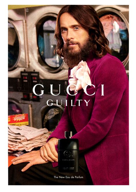 gucci guilty song jared leto|Jared Leto on Gucci.